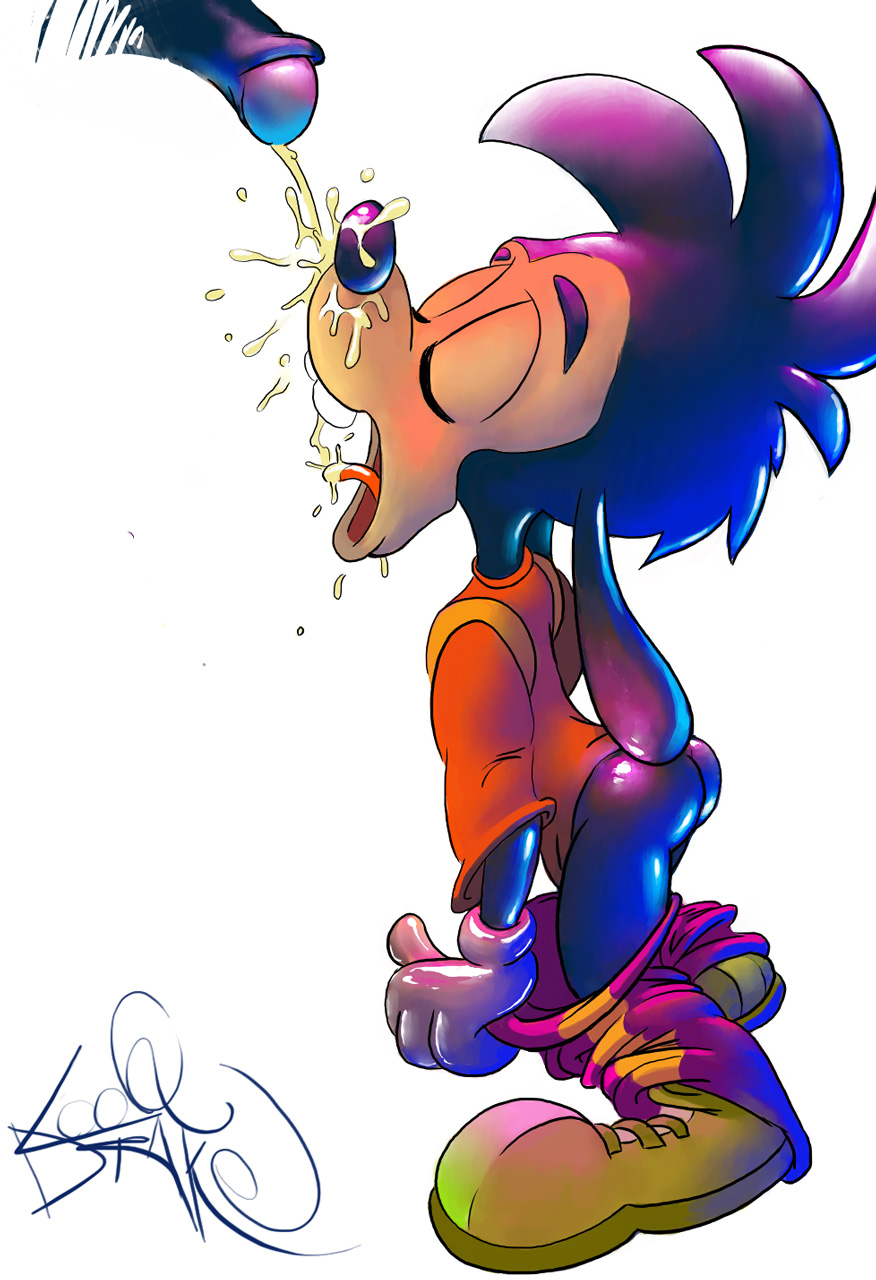 Furry - Goof Troop Collection page 7 full