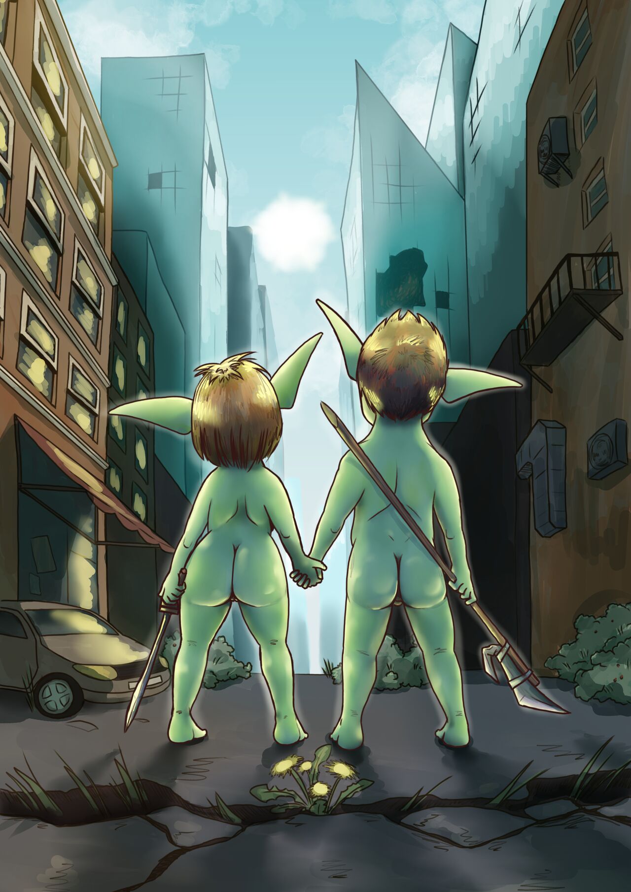 Goblin collection page 4 full