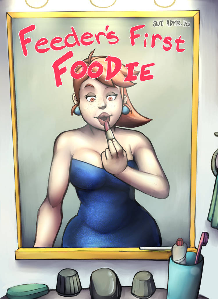 Feeder's First Foodie page 1 full