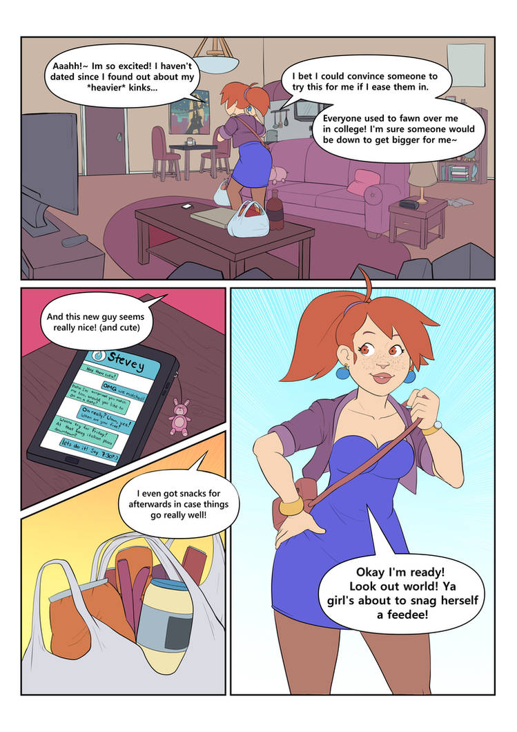Feeder's First Foodie page 2 full
