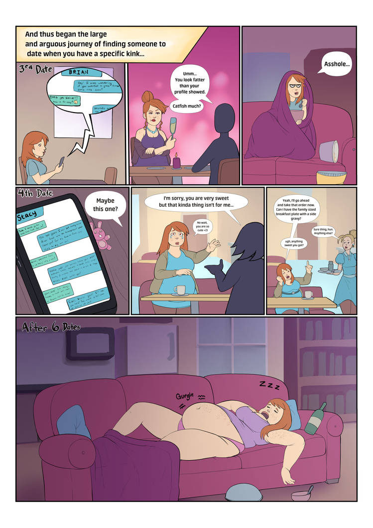 Feeder's First Foodie page 7 full