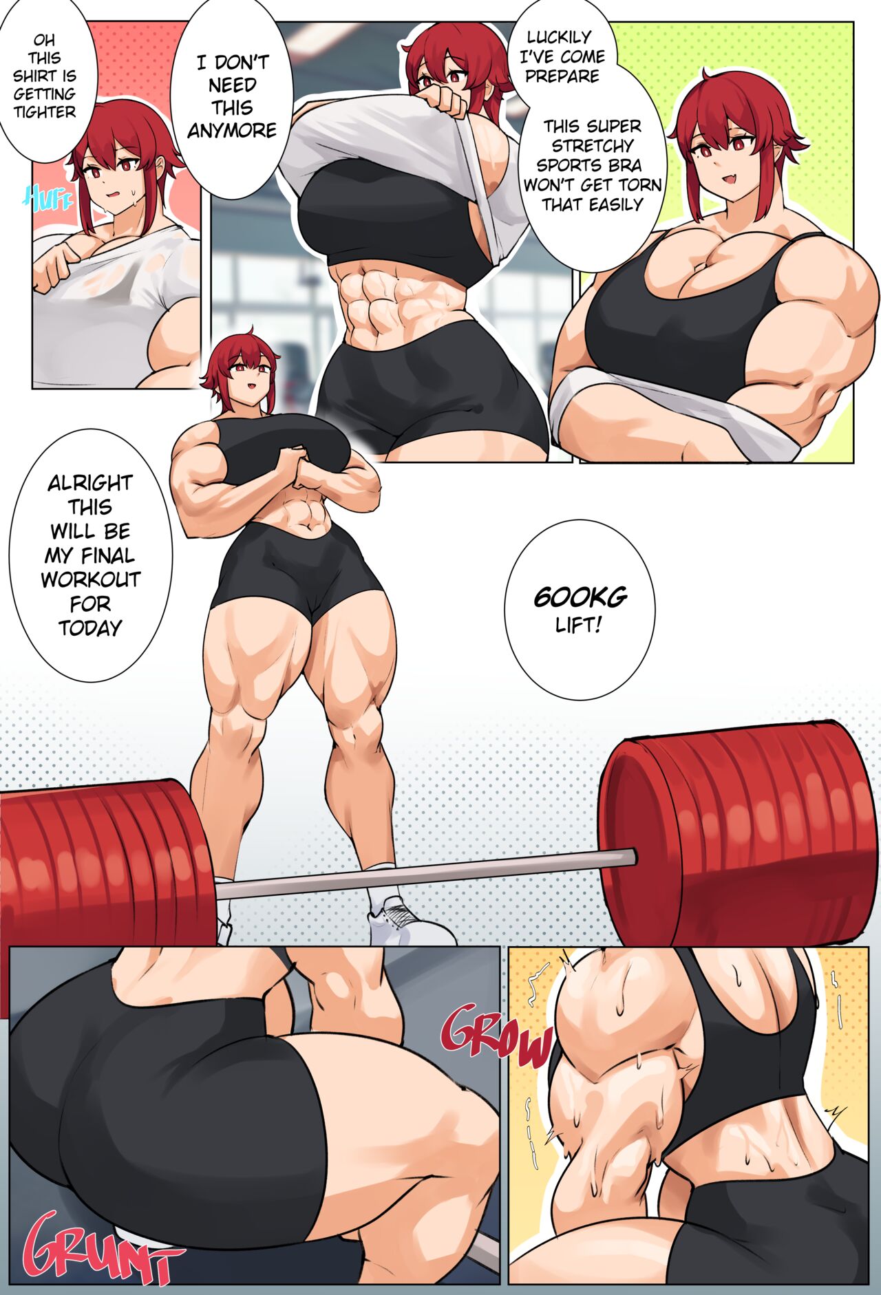 Tomo Comic page 7 full