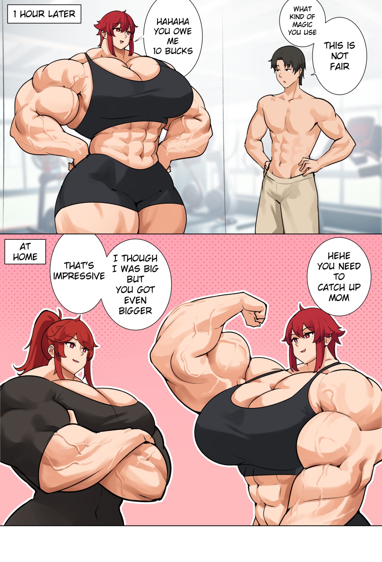 Tomo Comic page 9 full
