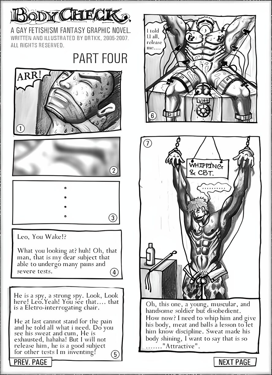 Body Check - DRTKK page 5 full