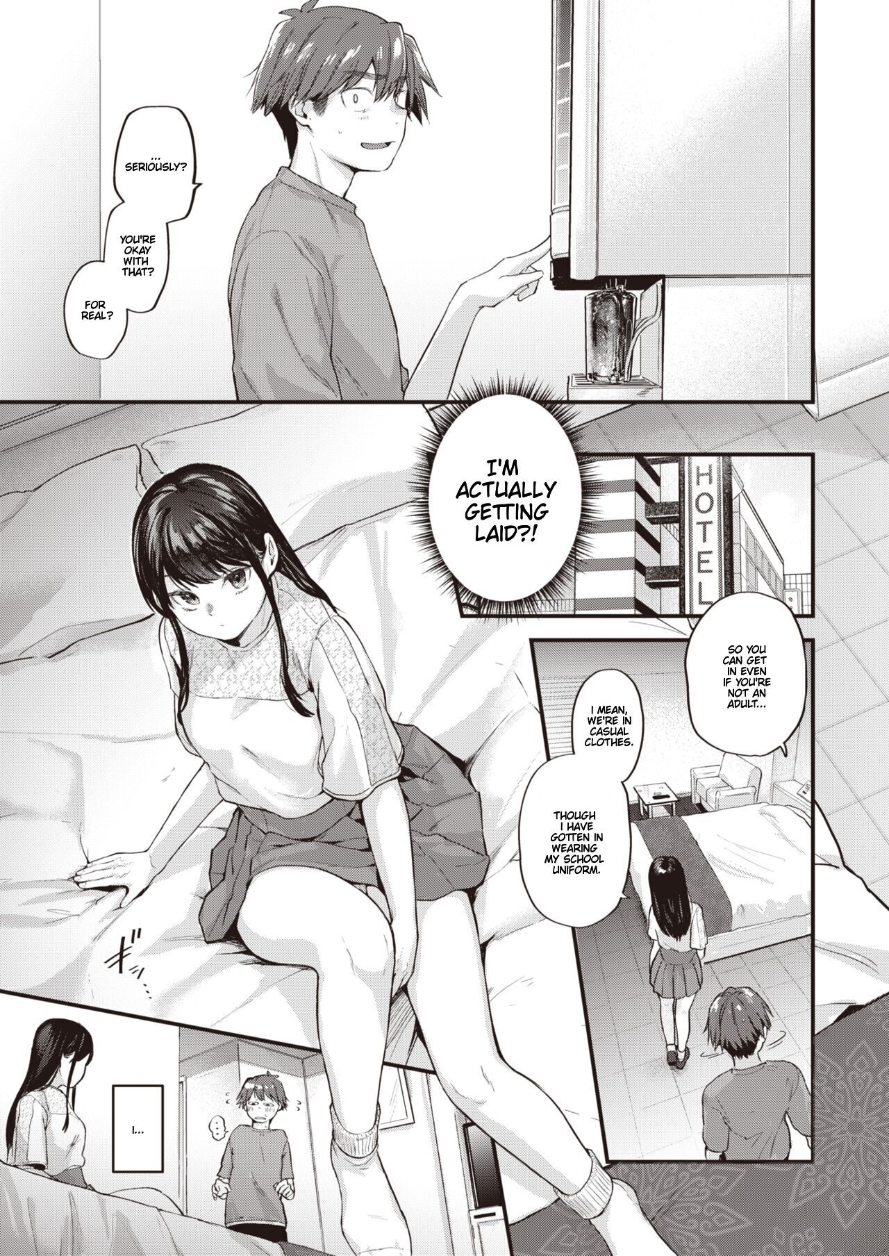 Amai aimai page 6 full