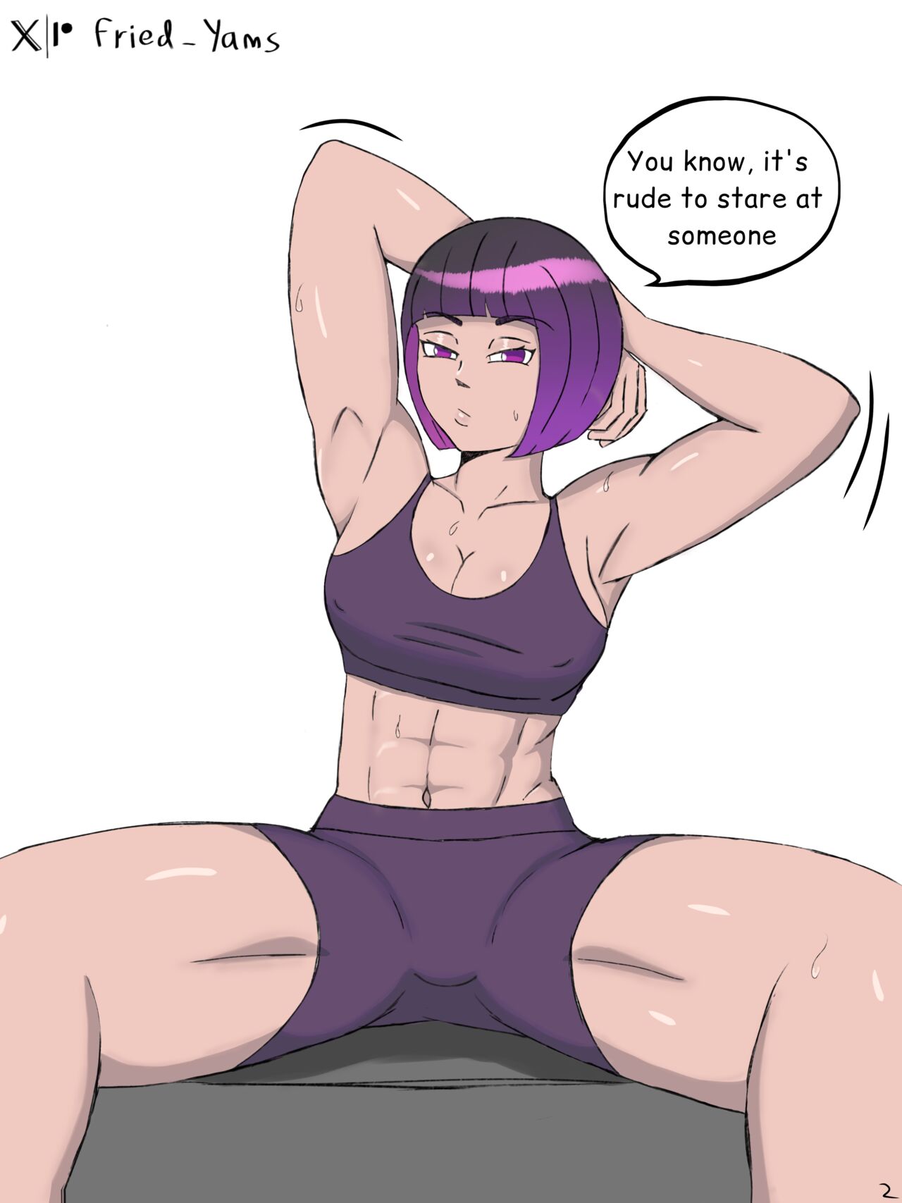 Fun time page 8 full
