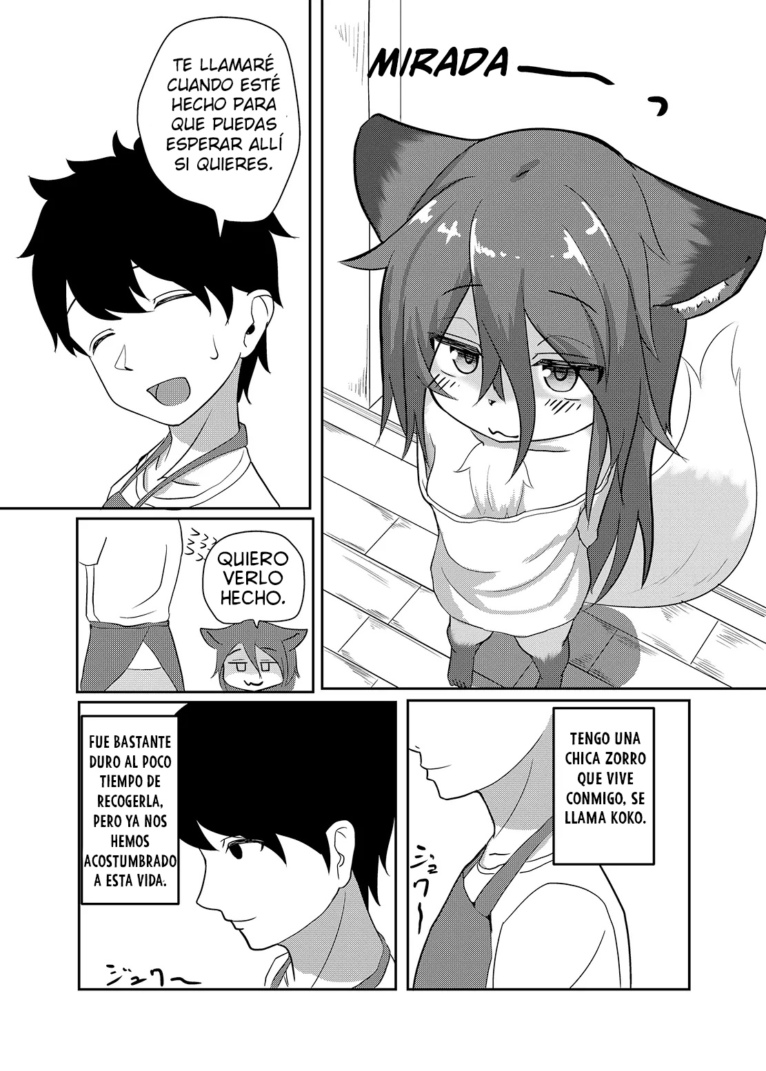 Uchinoko wa Hatsujouki...? - My Daughter is in Heat...? page 3 full
