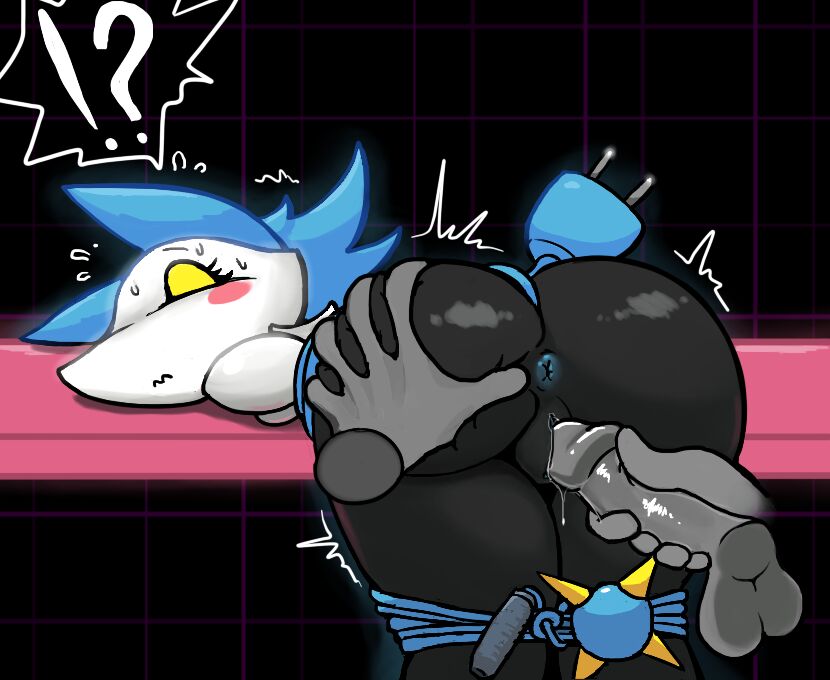 Deltarune Collection page 6 full
