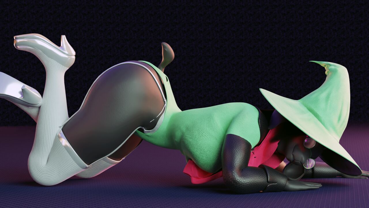 Deltarune Collection page 9 full
