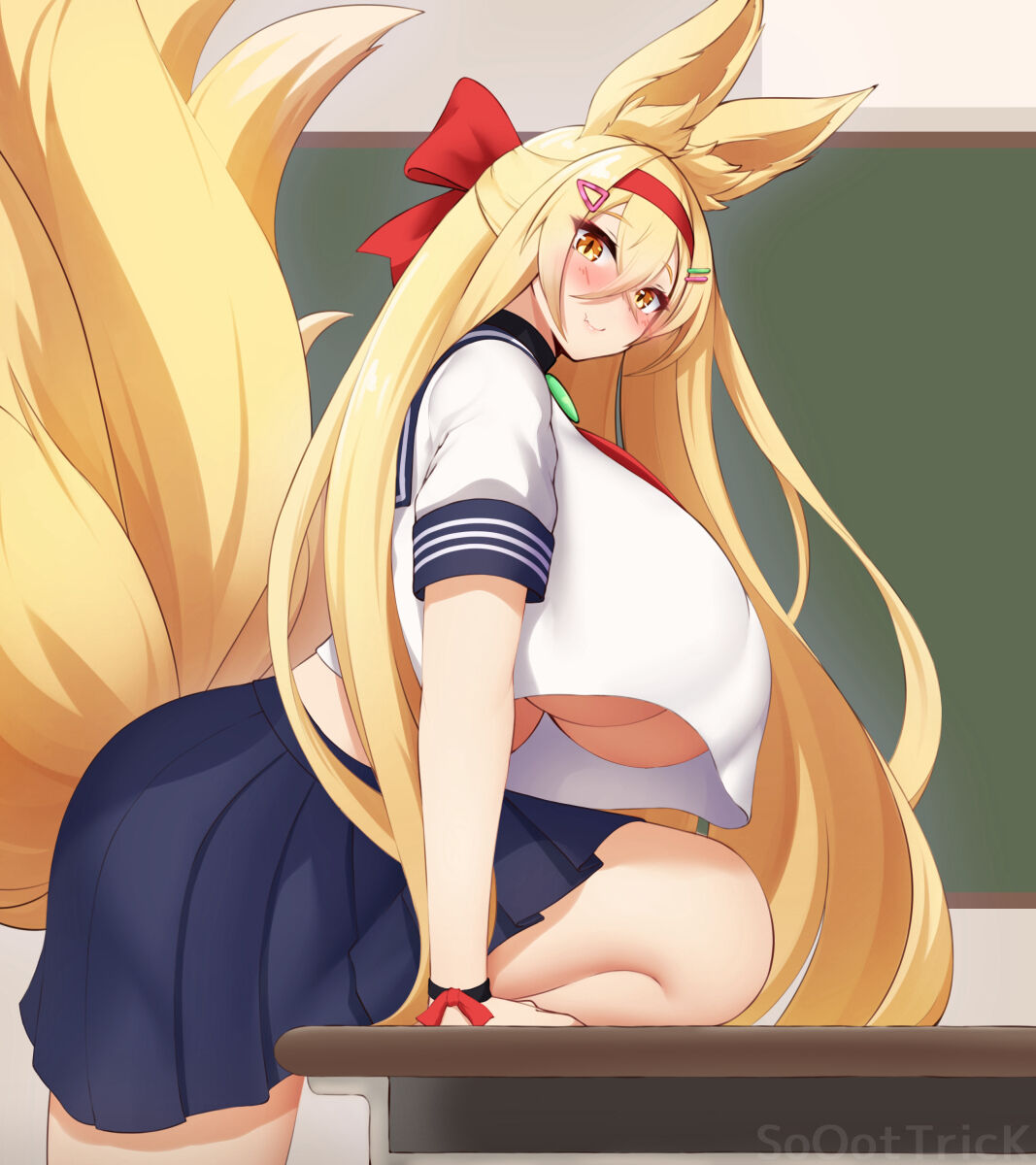 ●PIXIV● そーととりっく page 1 full