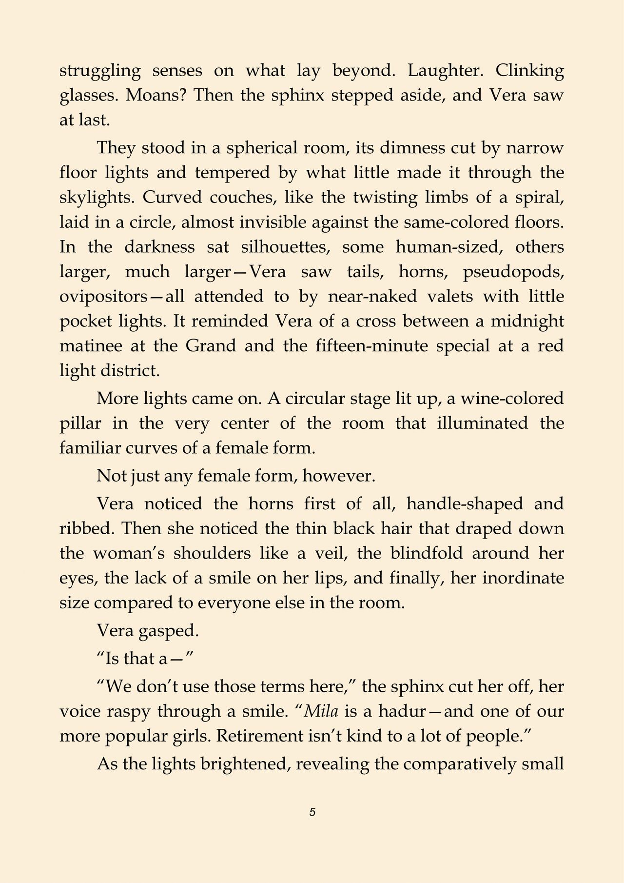Behind the Curtain page 9 full