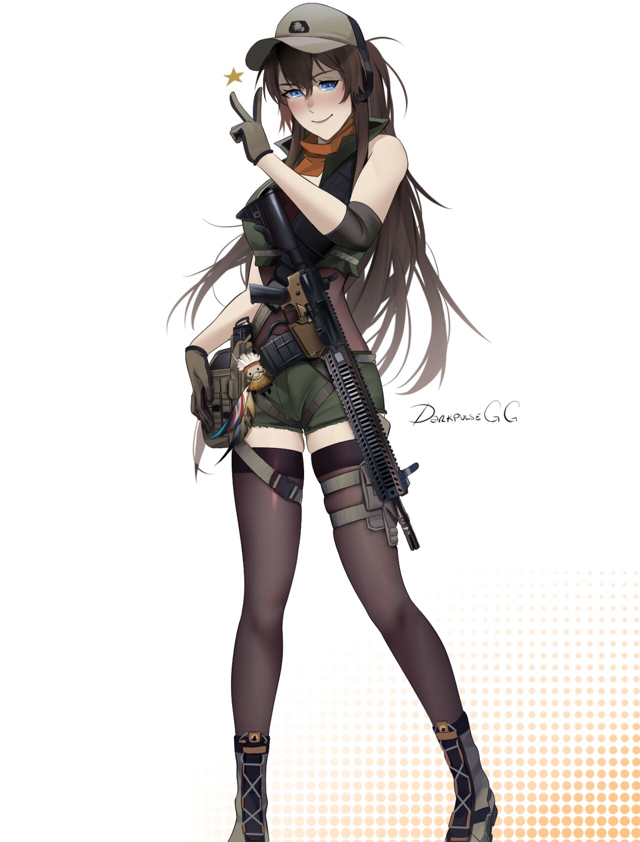●PIXIV● DarkpulseGG page 1 full