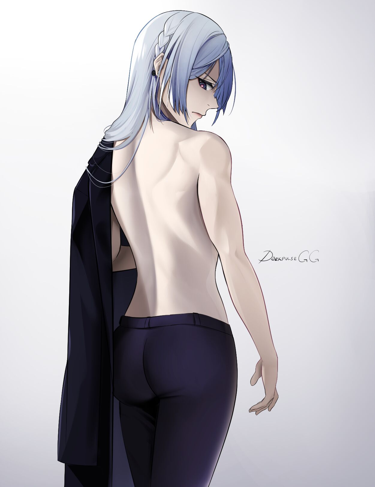 ●PIXIV● DarkpulseGG page 2 full