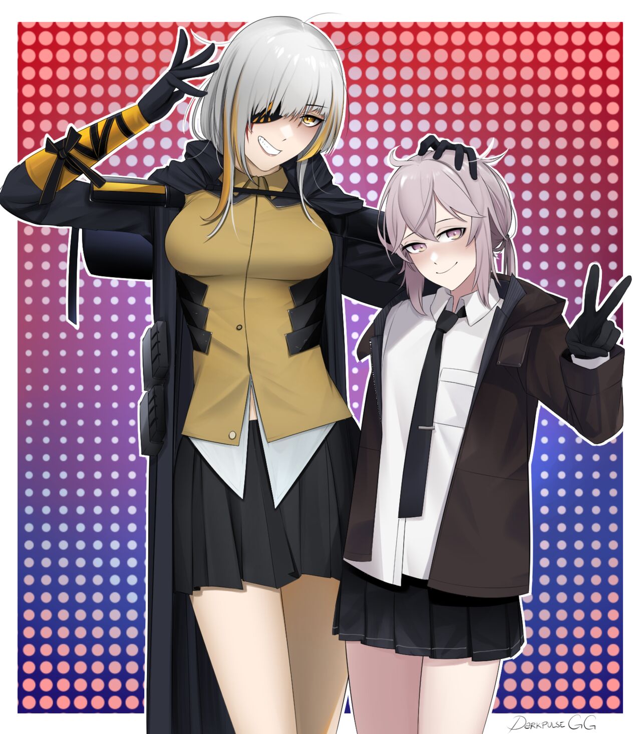 ●PIXIV● DarkpulseGG page 3 full