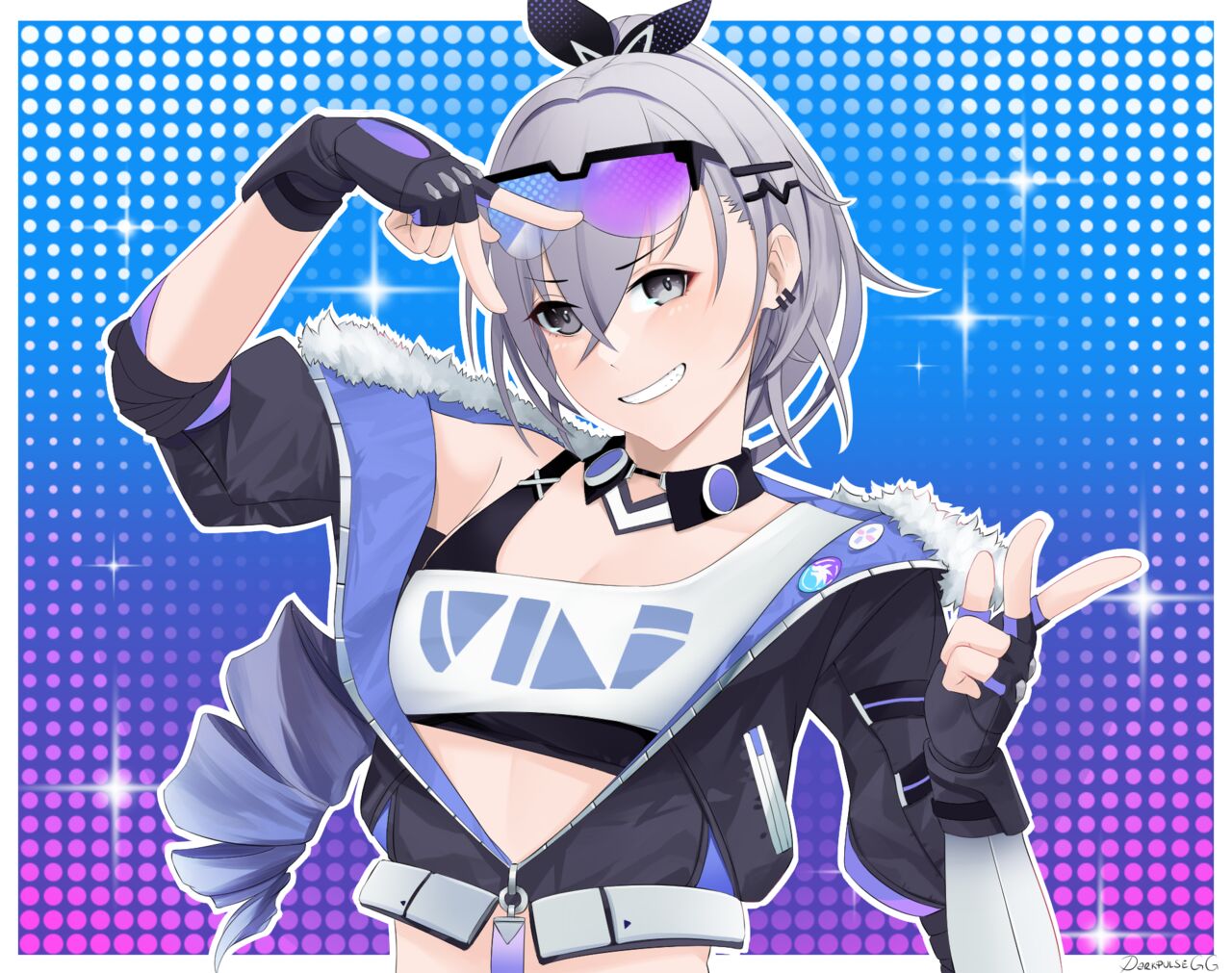 ●PIXIV● DarkpulseGG page 4 full