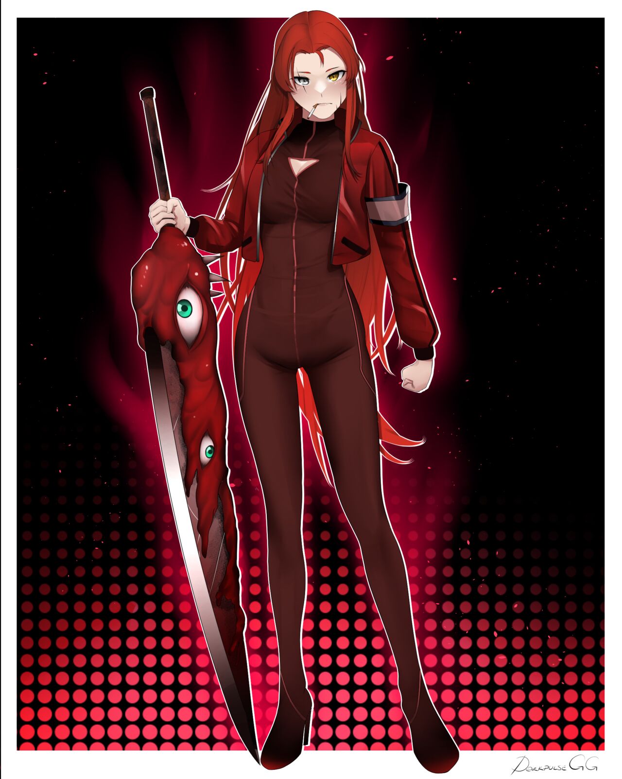 ●PIXIV● DarkpulseGG page 6 full