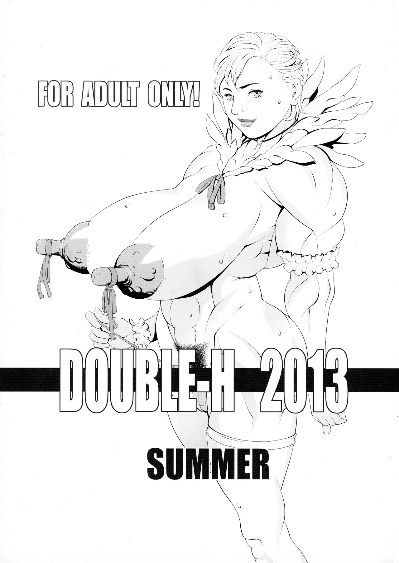 DOUBLE-H 2013 SUMMER page 1 full