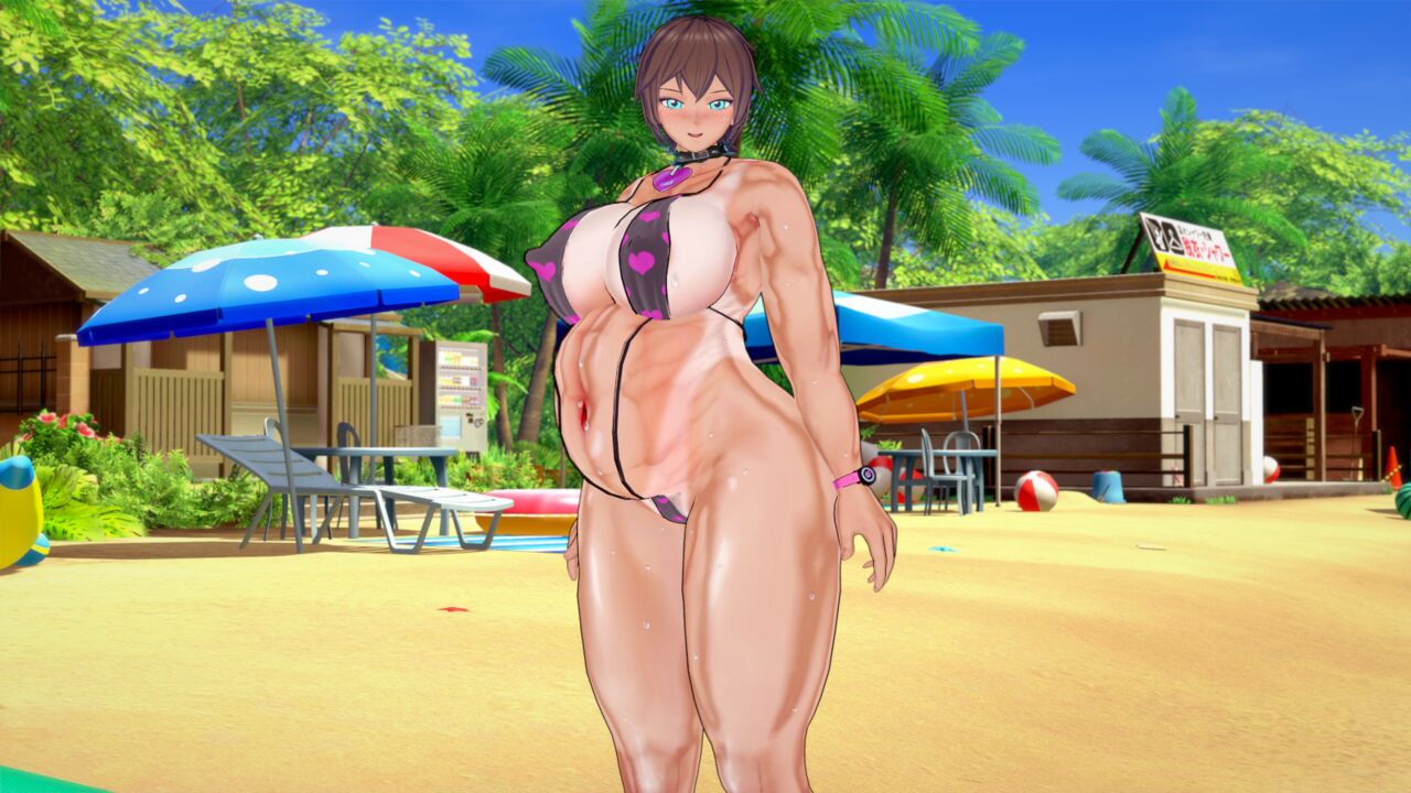 Koikatsu Sunshine screen captures page 7 full