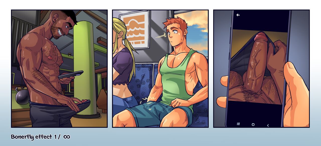 Bonerfly Effect page 1 full