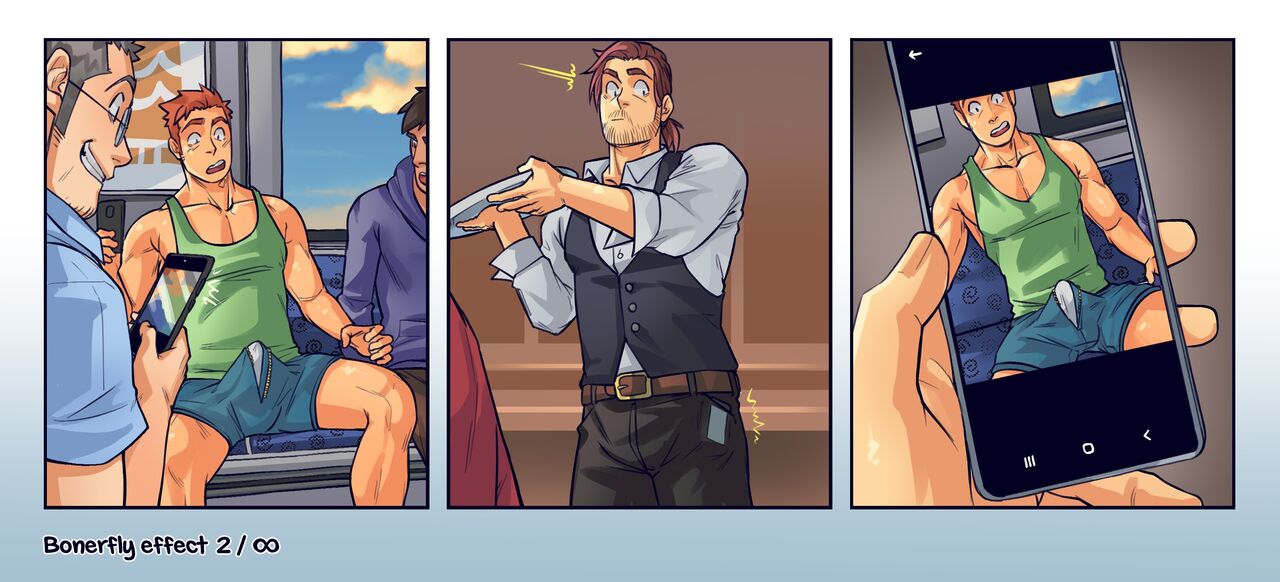 Bonerfly Effect page 2 full