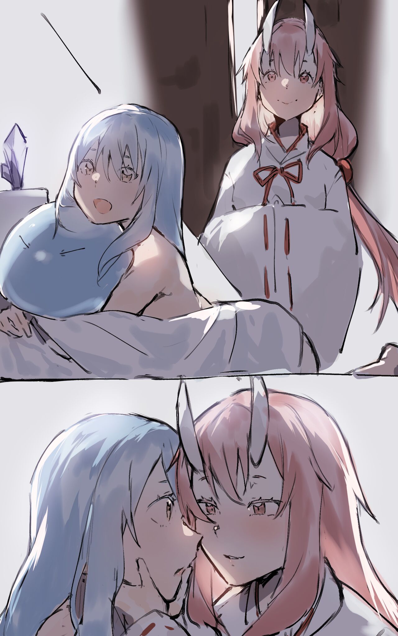 Rimuru x Shuna futa page 2 full