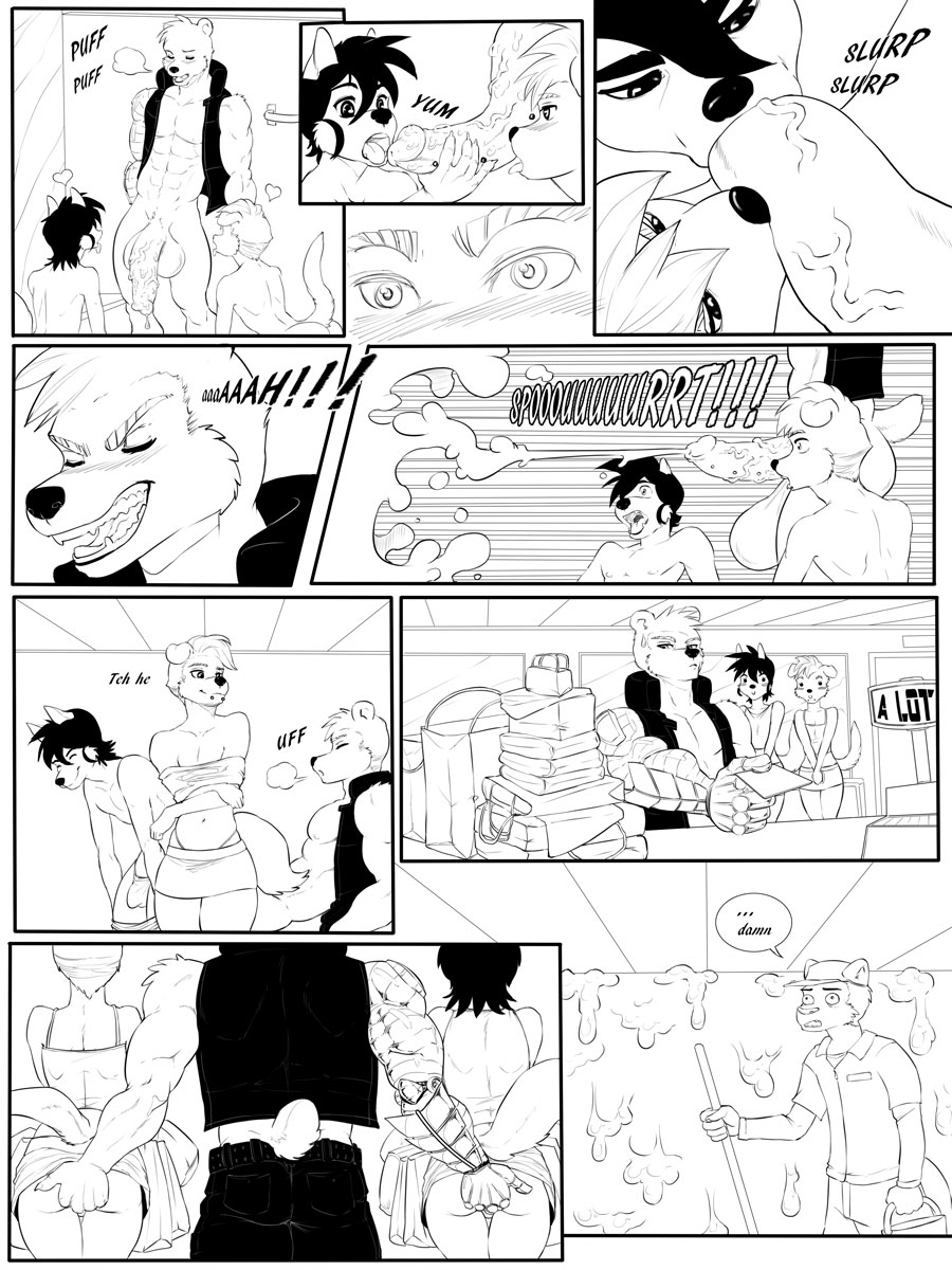 Mall Boys page 9 full