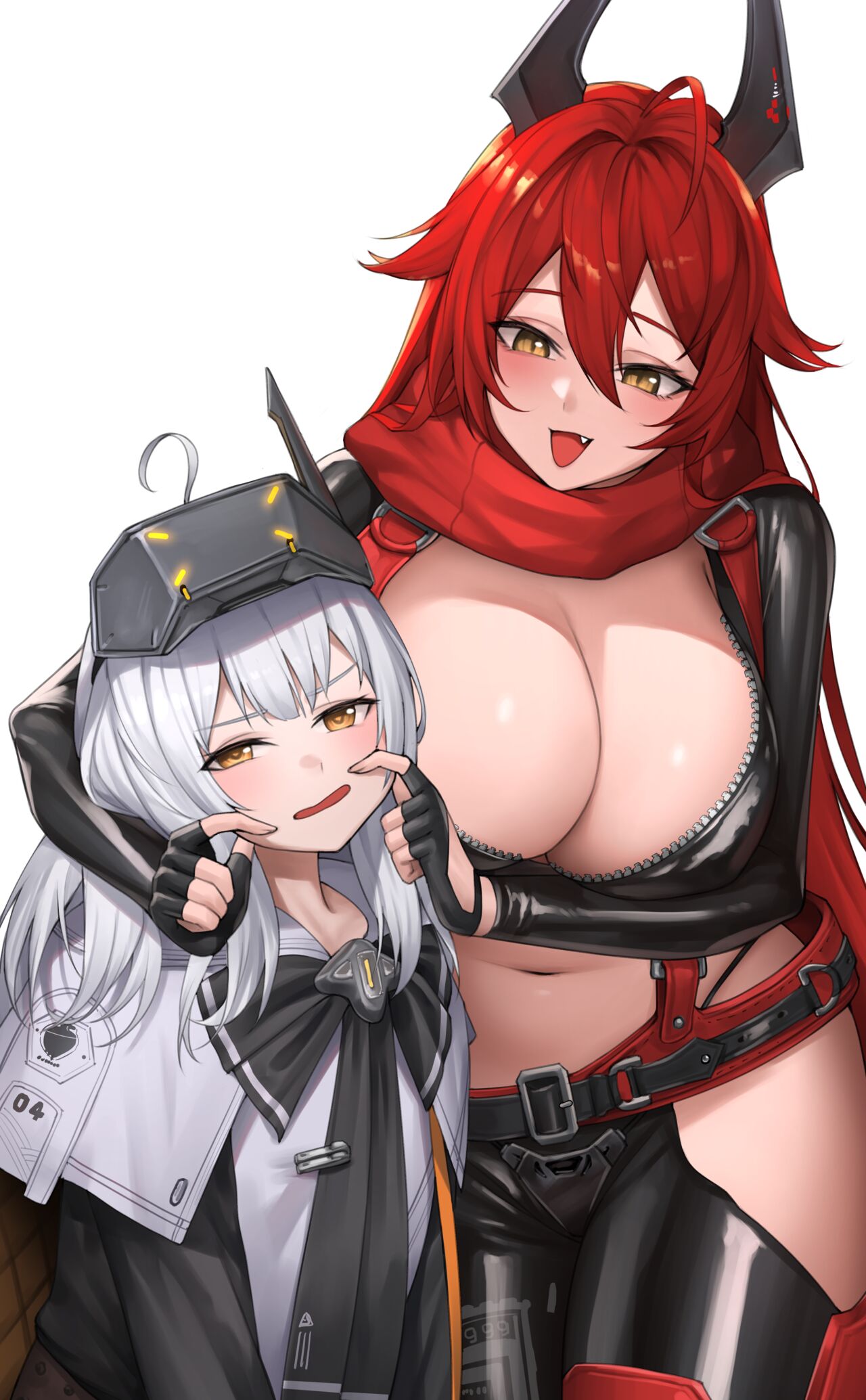 ●PIXIV● Kuronerinka page 1 full