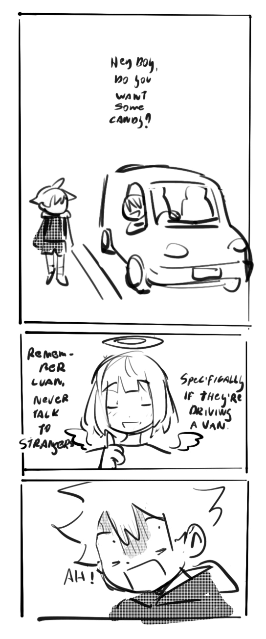 Kidnapped page 1 full
