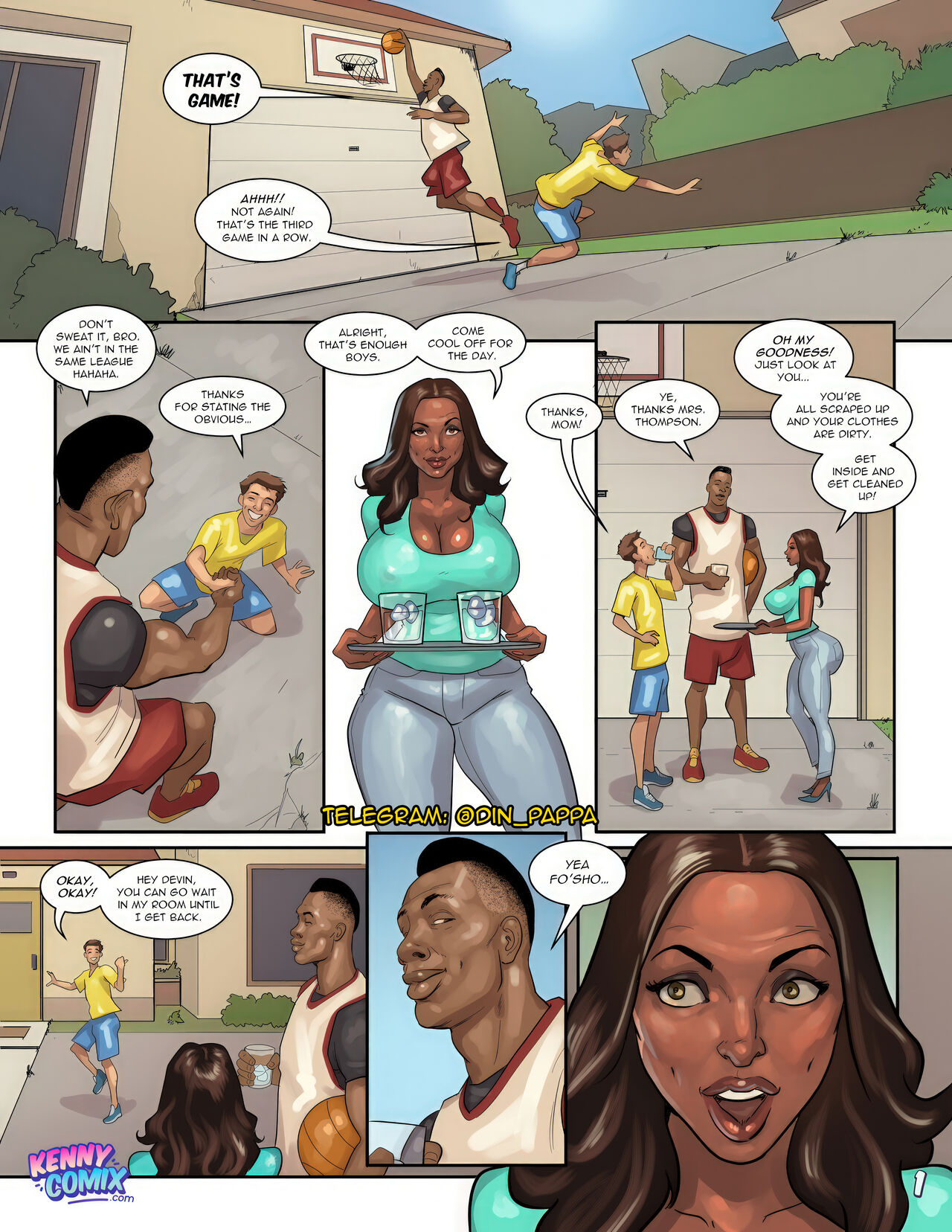 Emma's New Life  - page 2 full