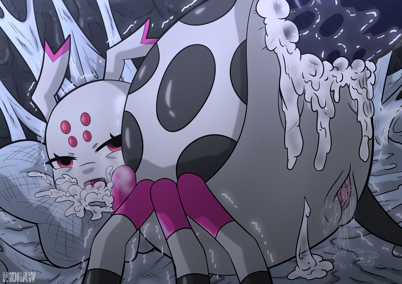 Kumoko | Is it a Spider? page 6 full