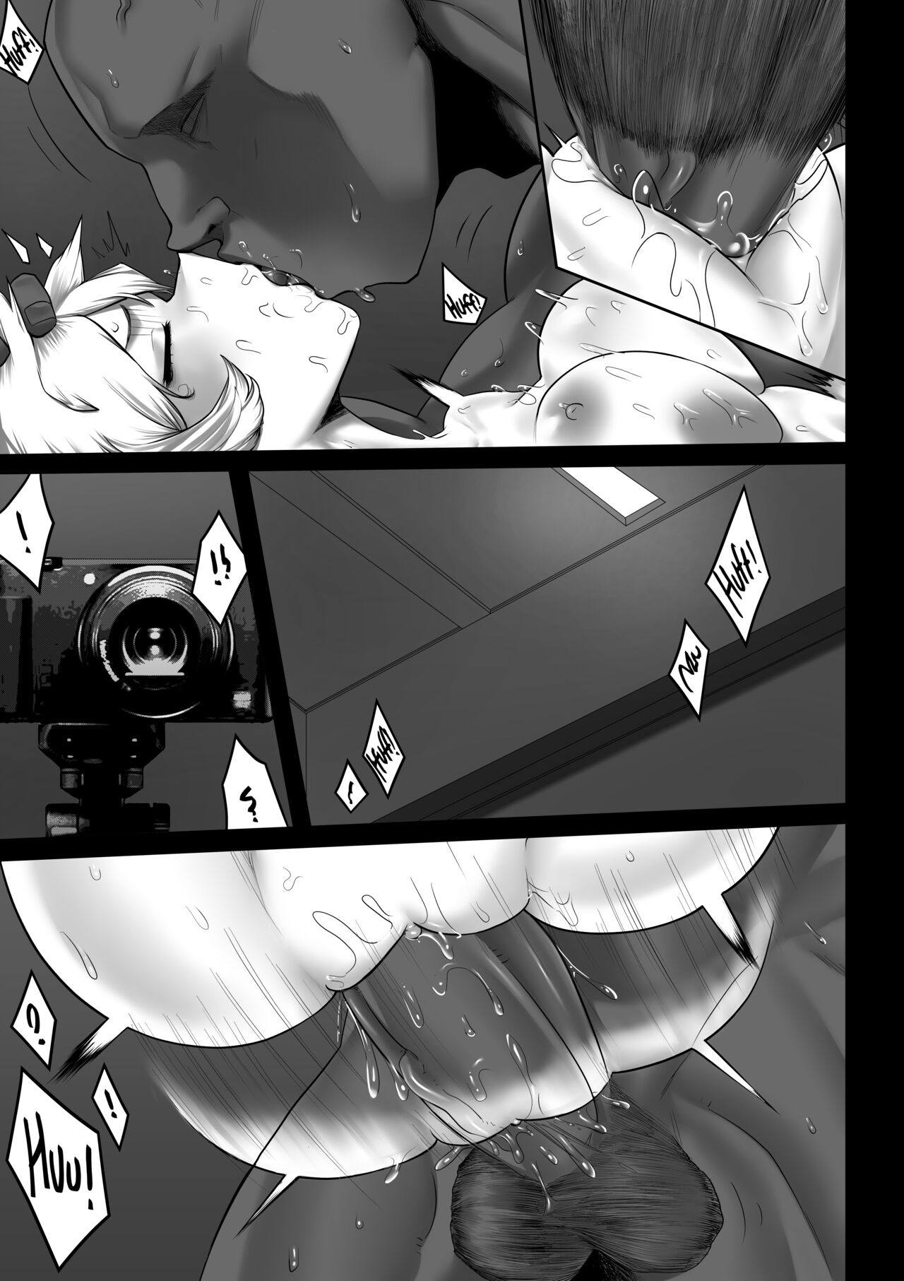My Hero Intern 1.5 page 8 full