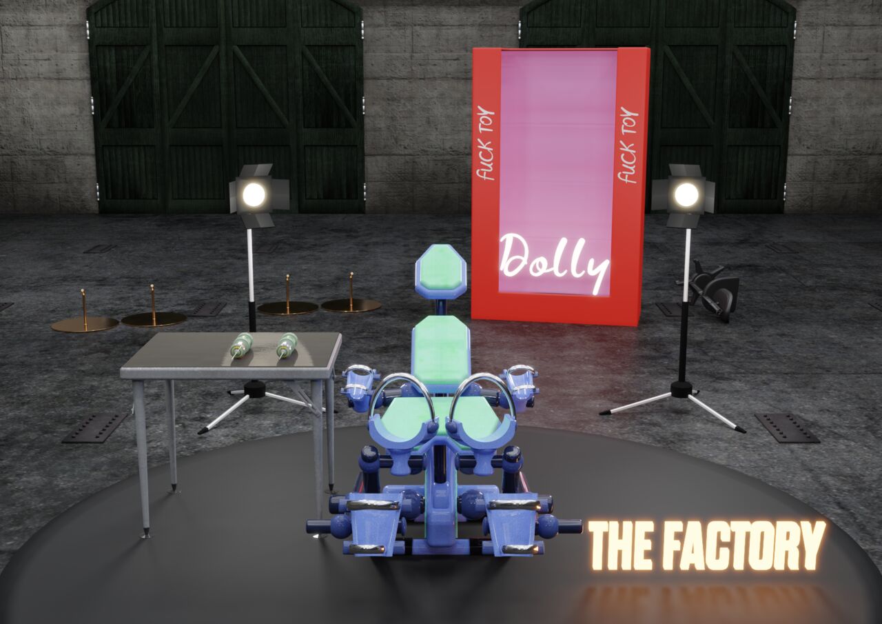 The Factory page 1 full