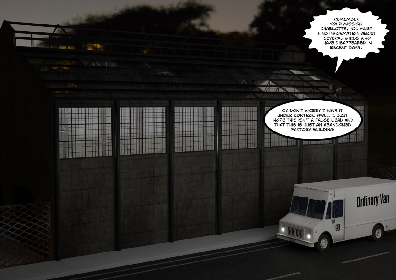 The Factory page 2 full