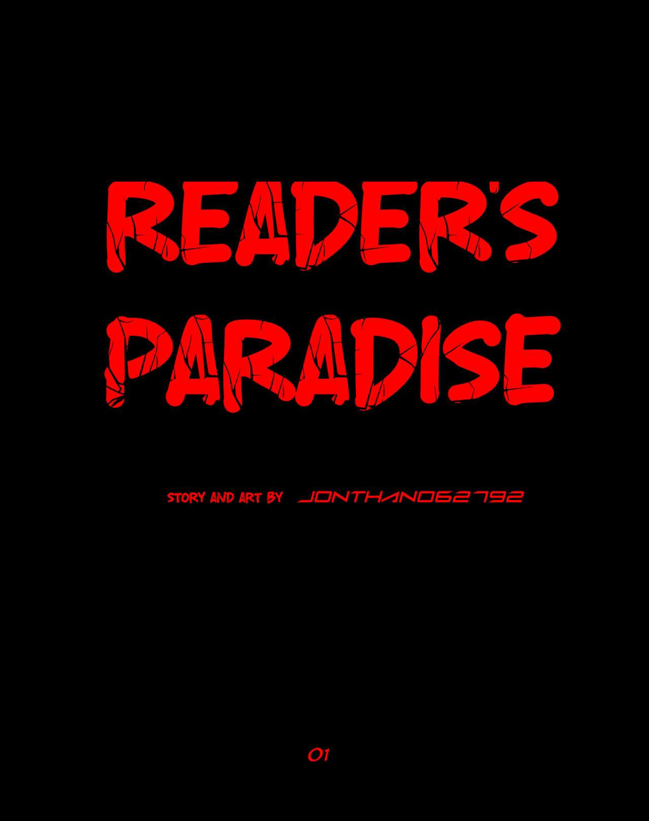 Reader's Paradise - Chapter 1-4 page 1 full