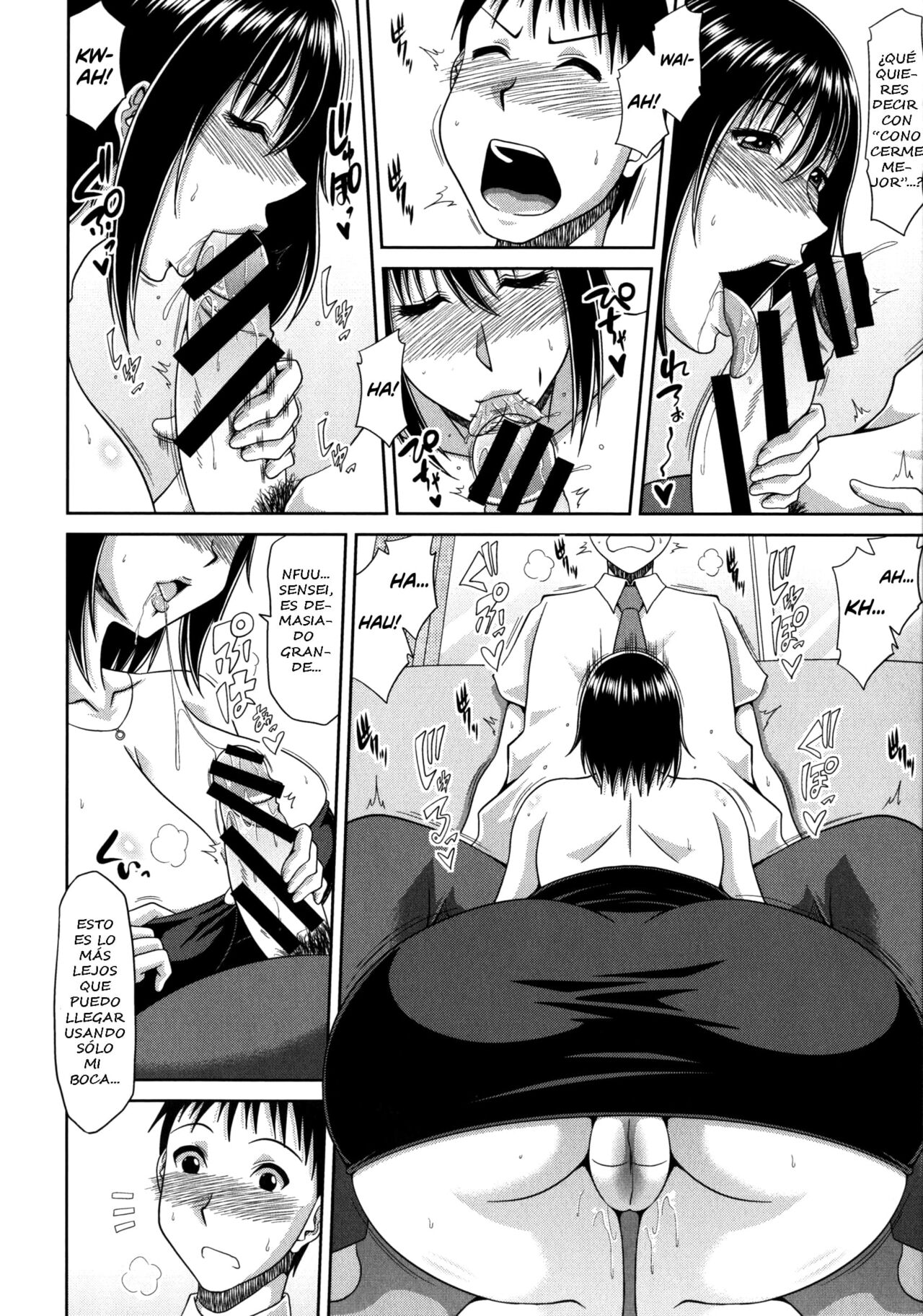Chounyuusai Ch. 5-8, 10 page 6 full