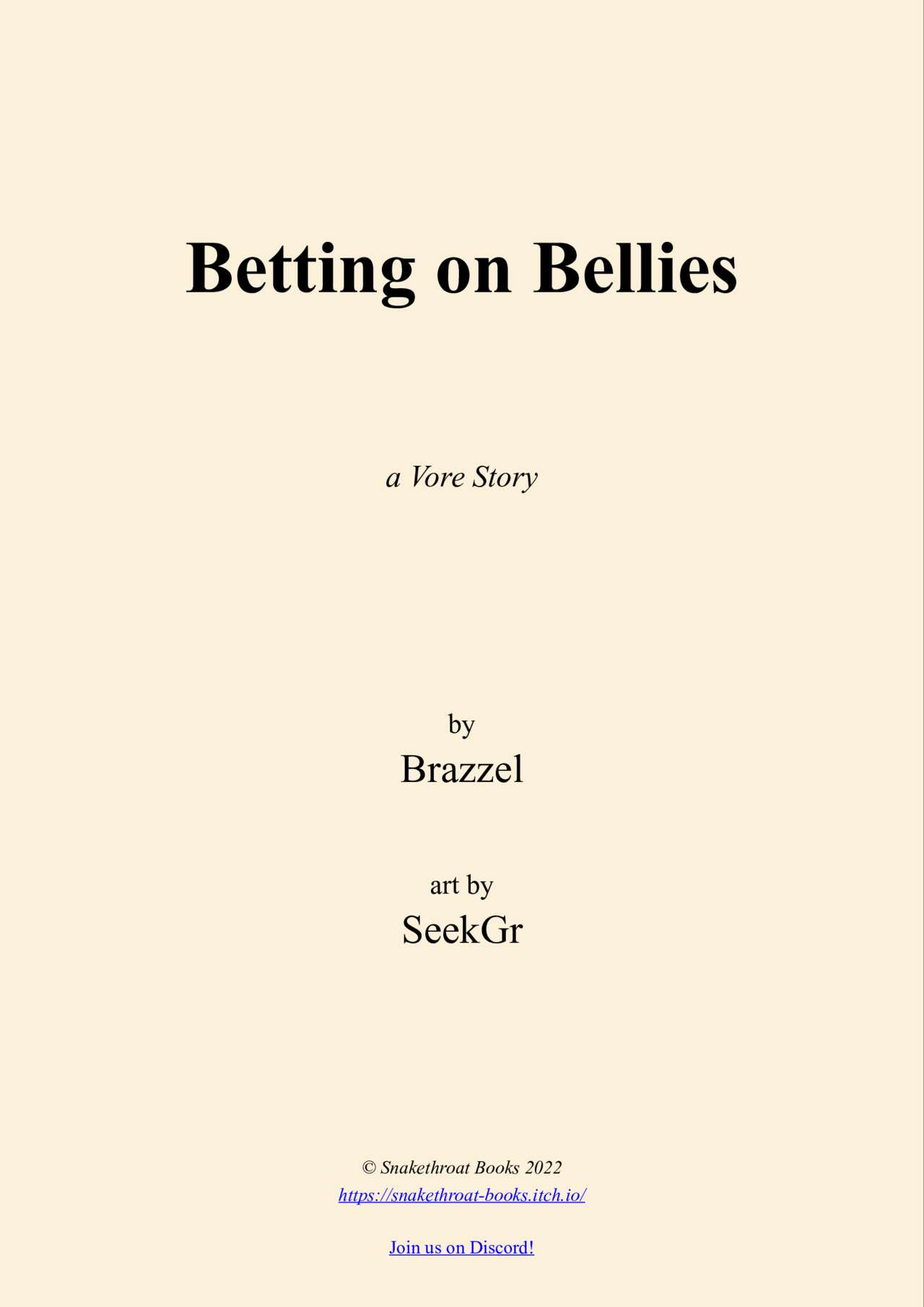 Betting-on-Bellies page 2 full