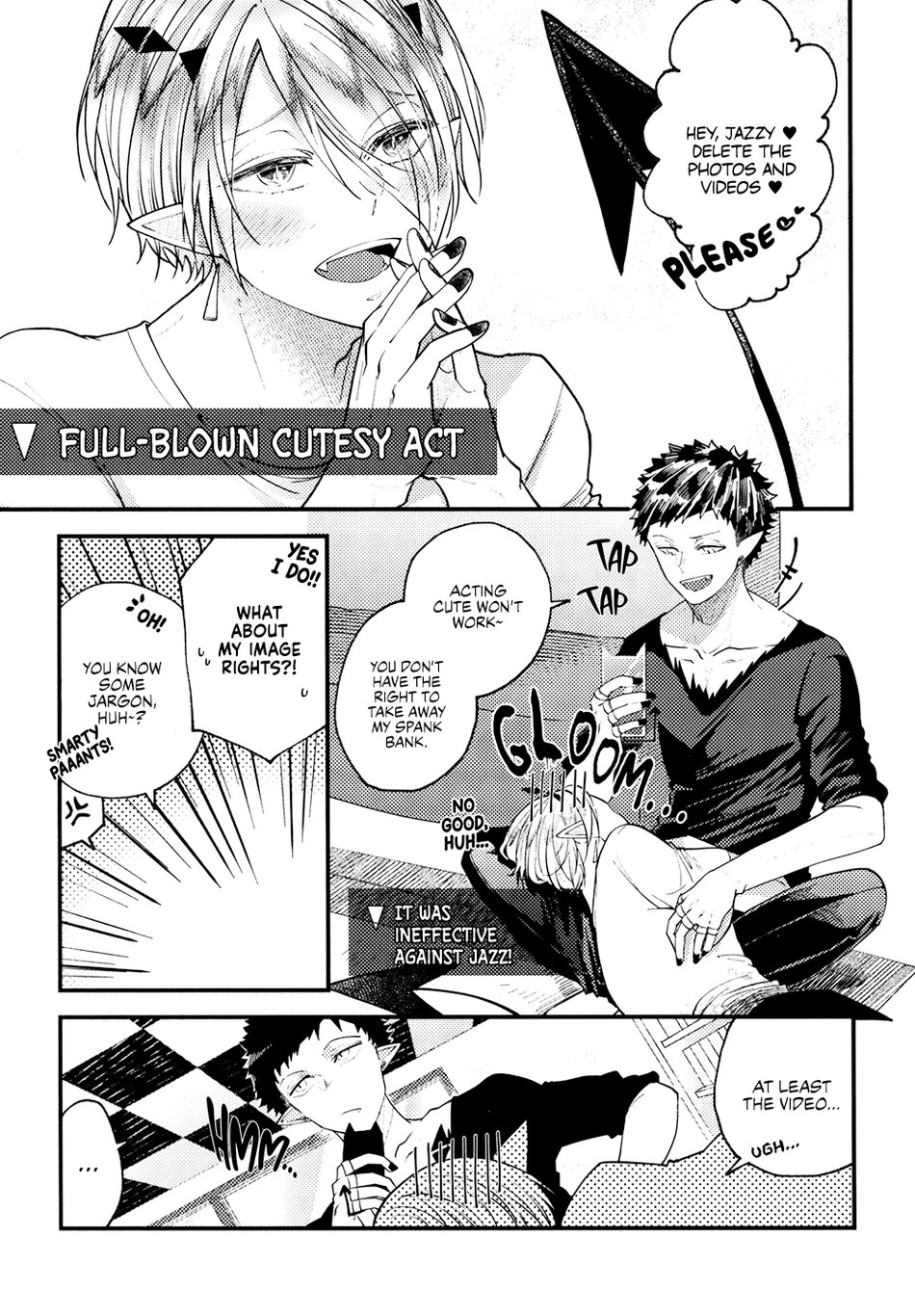 Boku wa Ecchi janai! | I'm not Lewd! page 7 full