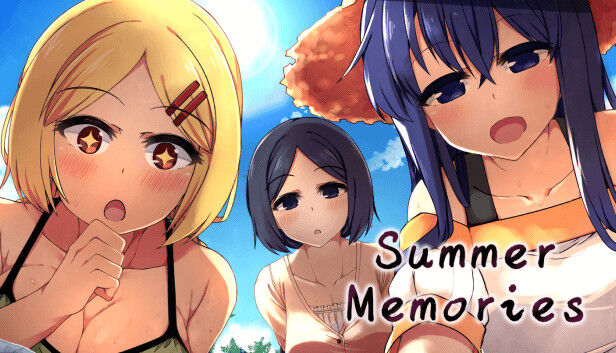 Summertime Memories Screencaps page 1 full