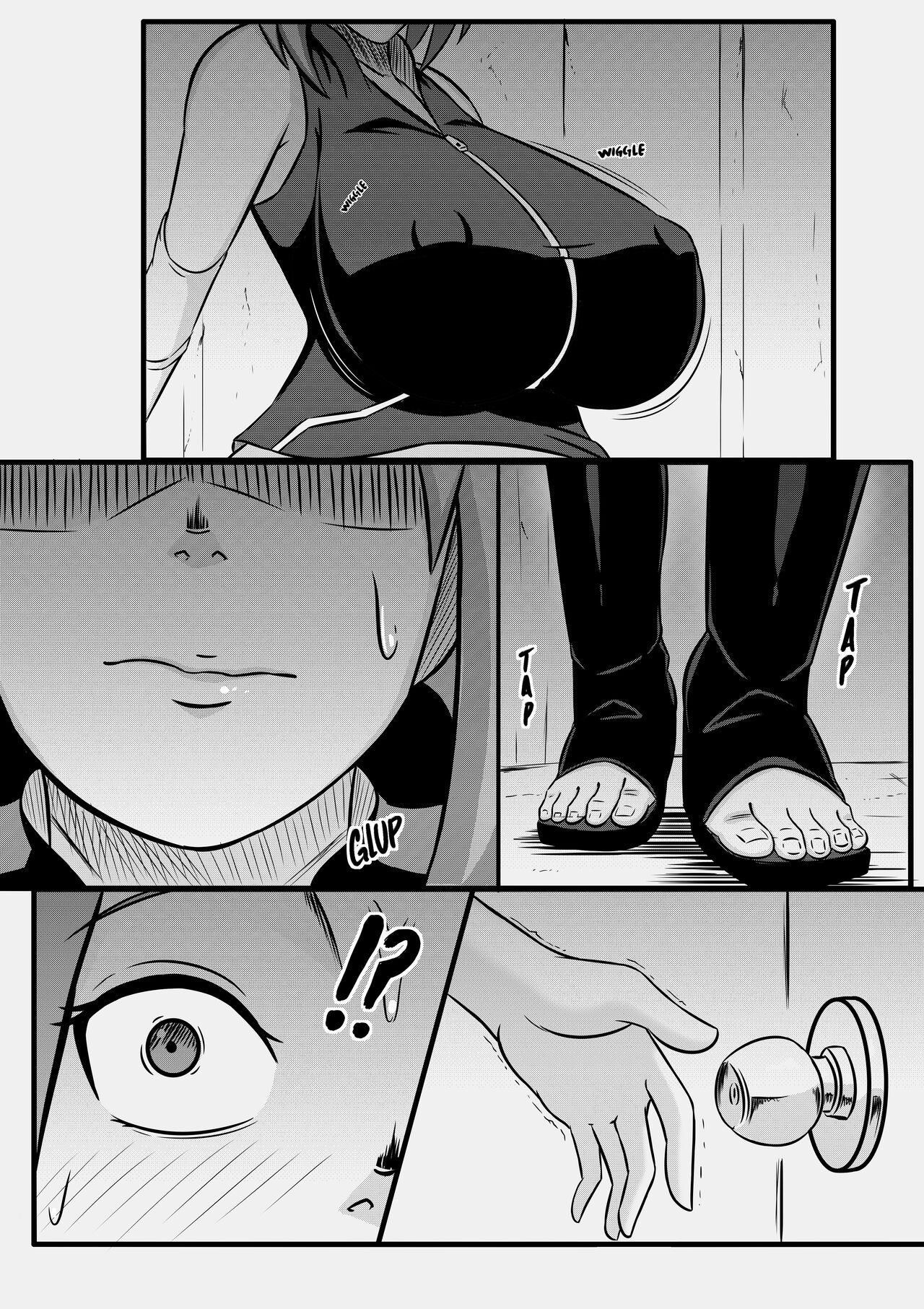Konoha Slut page 4 full