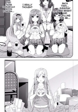 Anime Yuri Schoolgirls