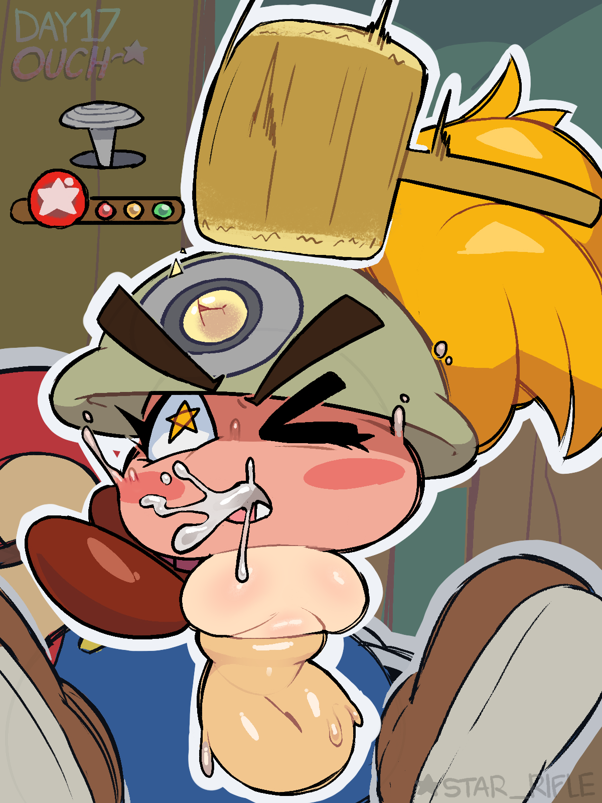 Goombella page 10 full