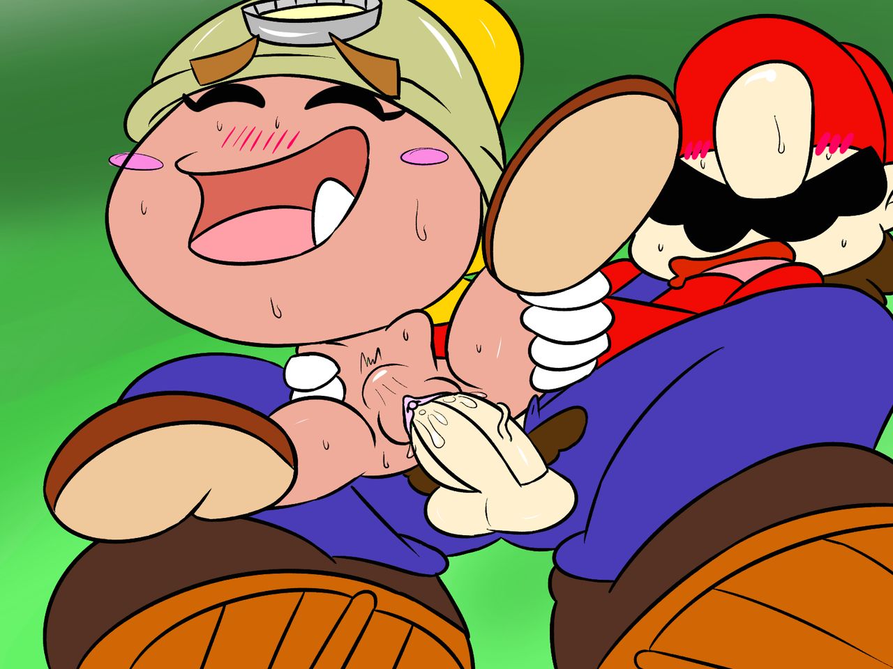 Goombella page 8 full