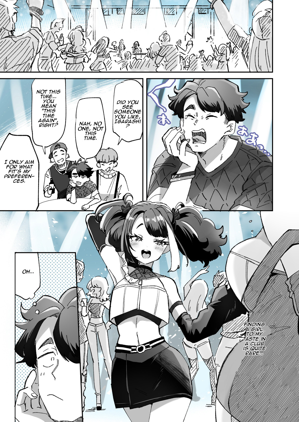 Rental? Kanojo 5 page 1 full