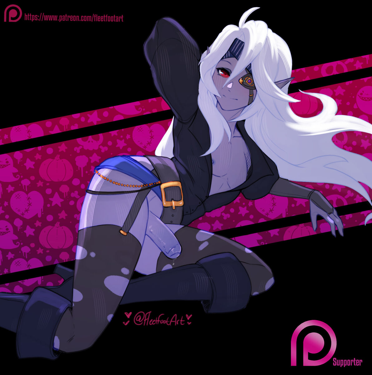 Fleet-Foot page 7 full