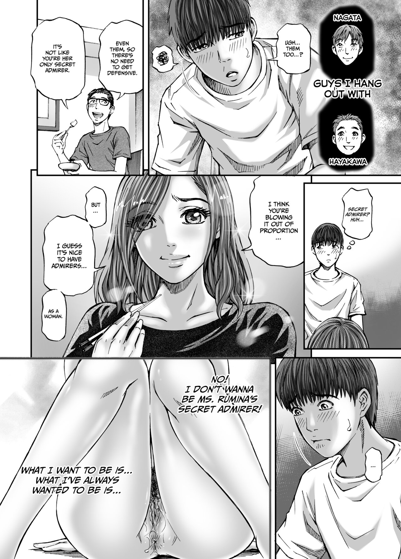 Best Friends Mom page 10 full