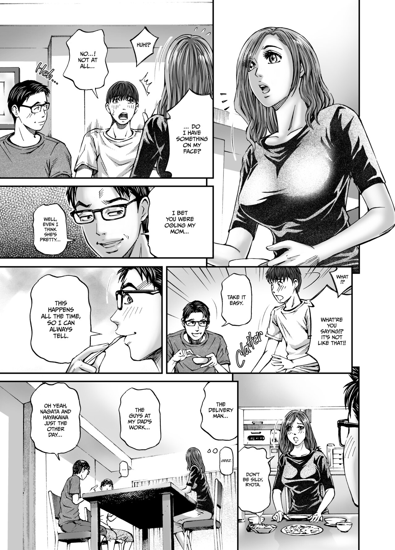 Best Friends Mom page 9 full