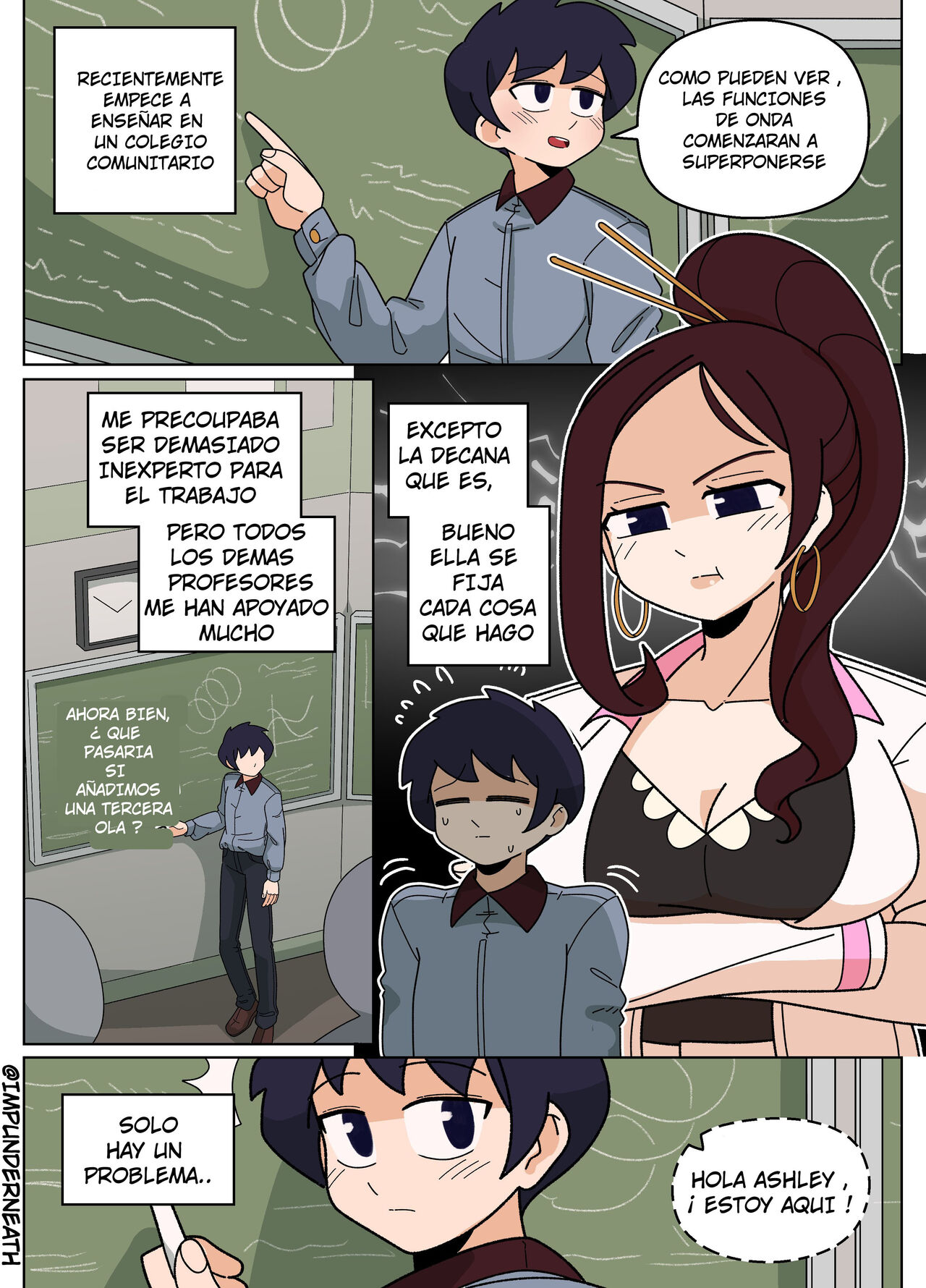 Professional Possession page 1 full
