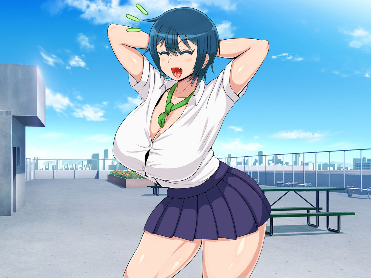 Hatsuiku no yoi osananajimi ga netora reru no wa sukidesu ka? page 9 full