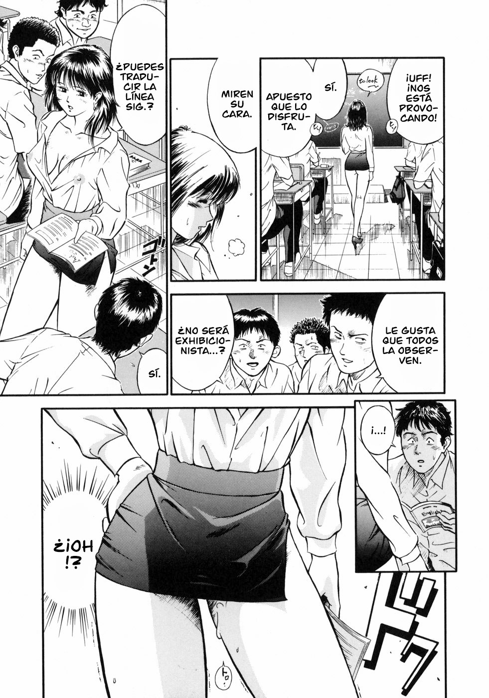 Onna Kyoushi Rieka page 9 full