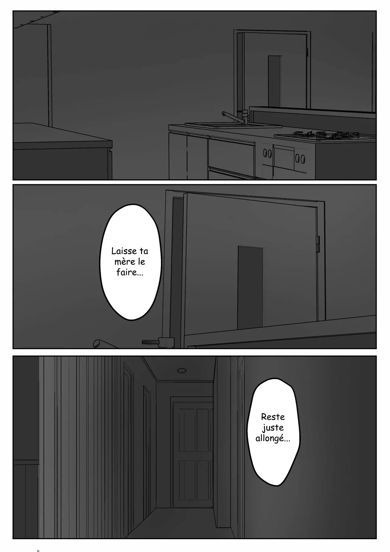 Haha wa onna deshita 4 page 3 full